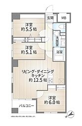 コスモ川崎グランデュール