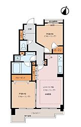 東急ドエルアルス溝口ヒルトップステージ