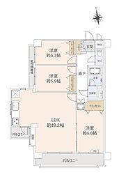 朝日クレスパリオ溝の口