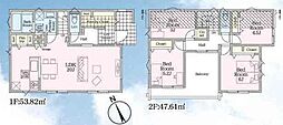 都筑区東山田4丁目 全10棟4号棟