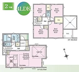 神奈川区西寺尾3丁目　2期　全5棟2号棟