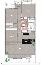 クレストフォルム市が尾南