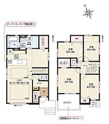 川崎市多摩区南生田６丁目