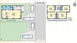 南区永田台　全2棟Ａ号棟