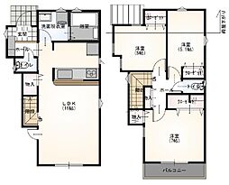 瀬谷区中屋敷2丁目