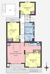 サウスウイング金沢5号棟