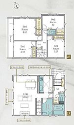 川崎市多摩区南生田６丁目の一戸建て