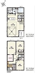 磯子区洋光台6丁目　全3棟2号棟