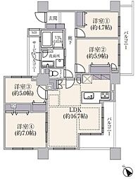 ヴィルヌーブタワー横浜・関内