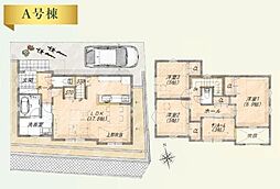 市南区六川2丁目　全3棟Ａ号棟