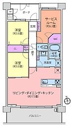 クレッセント上大岡ヴューズテラス