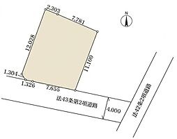 瀬谷区阿久和南2丁目