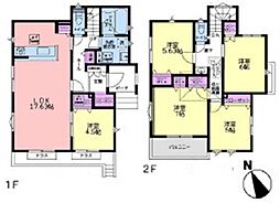鎌倉市手広3丁目　全2棟1号棟