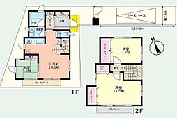 麻生区細山1丁目　戸建