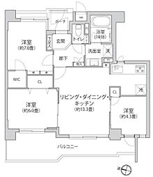 ナイスステージ青葉台ブライティア