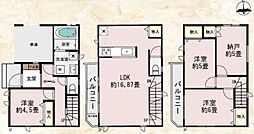 南区睦町2丁目　全4棟Ｂ号棟