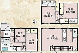 南区睦町2丁目　全4棟Ｃ号棟