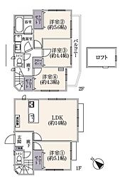 旭区川井本町 戸建て