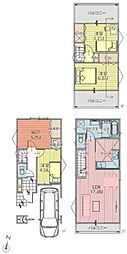 西区霞ケ丘 全3棟2号棟