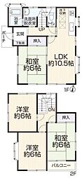 泉区中田西4丁目