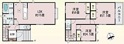磯子区上中里町　全2棟Ａ号棟