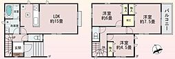 磯子区上中里町　全2棟Ｂ号棟