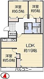 鎌倉ロジュマンＤ棟
