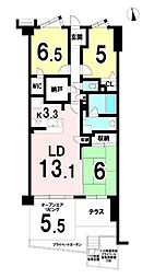 グランシティたまプラーザI