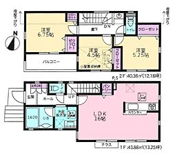 中区西之谷町　全1棟