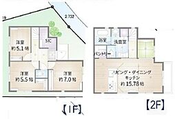 南区六ツ川1丁目　1号棟