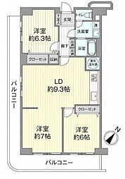 鶴見ハイライズ