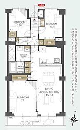 メゾンドール多摩川