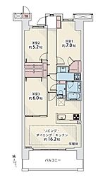 溝の口ガーデンアクアスアクアウィング
