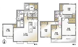 港南区日野南5丁目1期　全1棟