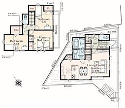 南区唐沢　戸建