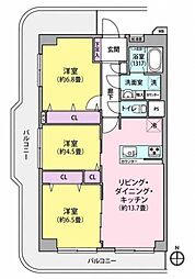 横浜大口ハウス