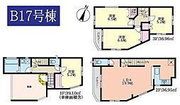 神奈川区大口通8期　全13棟B17号棟
