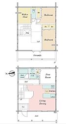 都筑区川和台　戸建