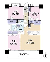 クリオ多摩川中丸子