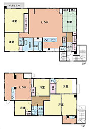 千種区池園町　大型二世帯住宅
