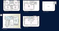 鶴見区中古戸建　LDK23帖　和室　都市ガス