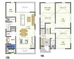 三浦市南下浦町菊名の一戸建て