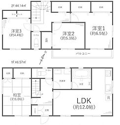 横浜市南区平楽の一戸建て