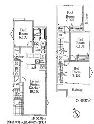 藤沢市本鵠沼４丁目の一戸建て