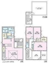 A号棟厚木市新築戸建 ZEH水準省エネ住宅
