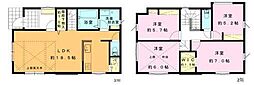 C号棟海老名市新築戸建 2台駐車可 WIC