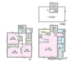 B号棟海老名市新築戸建 ルーバル パントリー