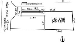 旭区売地 閑静な住宅街