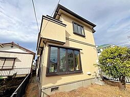 保土ケ谷区中古戸建 南面バルコニー 2台駐車可