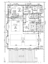 海老名市中古戸建 WIC バルコニー ウッドデッキ
